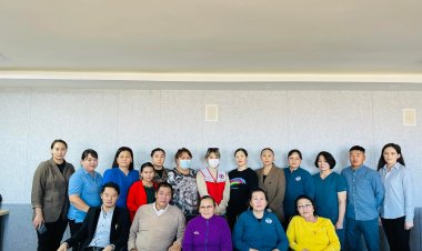 БЗДХ, ХДХВ, ДОХ-ООС УРЬДЧИЛАН СЭРГИЙЛЭХ, ХАРИУ АРГА ХЭМЖЭЭНИЙ ХҮРЭЭНД ХИЙГДСЭН АЖЛЫН САЙН ТУРШЛАГА, ӨНӨӨГИЙН ТУЛГАМДАЖ БУЙ АСУУДАЛ, ШИЙДВЭРЛЭХ АРГА ЗАМ ” СЭДЭВТ ХЭЛЭЛЦҮҮЛЭГ ЗОХИОН БАЙГУУЛАГДЛАА