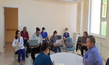 ТОМУУ, ТОМУУ ТӨСТ ӨВЧНИЙ БҮРТГЭЛ, МЭДЭЭЛЭЛ, ХАРИУ АРГА ХЭМЖЭЭНИЙ ЧИГЛЭЛЭЭР ДЭМЖЛЭГТ ХЯНАЛТ ХИЙЛЭЭ.