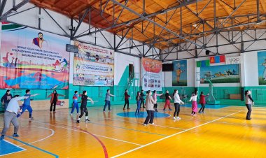 Биеийн тамир хариуцсан арга зүйч нарт сургалт зохион байгууллаа