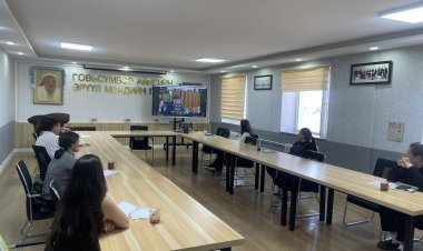 Жирэмсэн болон хөхүүл үеийн хооллолт” сэдэвт цахим хэлэлцүүлэг боллоо