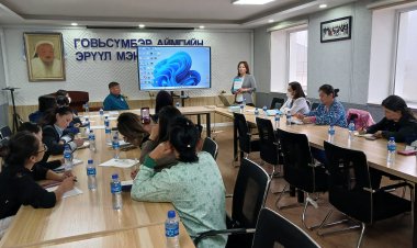 “СТРЕПТОКОККИЙН АНГИНА, ФАРИНГИТ, ХЭРЭХ ӨВЧИН, ХЭРЭХИЙН ШАЛТГААНТ, ЗҮРХНИЙ ОЛДМОЛ ГАЖГИЙГ ЭРТ ОНОШЛОХ ЧАДАВХИ ОЛГОХ’ СУРГАЛТ ЭХЭЛЛЭЭ