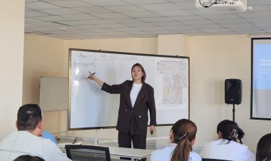 Ёс зүй, харилцаа хандлагыг төлөвшүүлэх ажлын хүрээнд ёс зүйн сургалт хийгдлээ