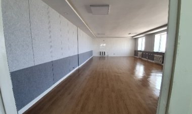 Эрүүл мэндийн газрын барилгын дээврийн ажлыг ОНХС-ийн санхүүжилтээр хийж гүйцэтгэлээ