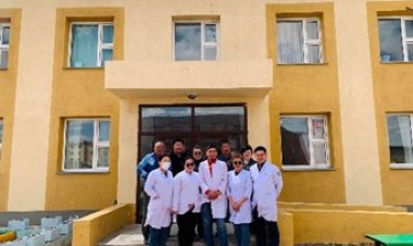 ГОВЬСҮМБЭР АЙМАГТ СҮРЬЕЭ ӨВЧНИЙ  ЭРТ ИЛРҮҮЛЭЛТ, СУРТАЛЧИЛГАА, СҮРЬЕЭГЭЭР ӨВЧЛӨХ ЭРСДЭЛ БҮЛГИЙН ХҮН АМЫН  ДУНД УРЬДЧИЛАН СЭРГИЙЛЭХ ҮЗЛЭГ ЗОХИОН БАЙГУУЛАГДЛАА