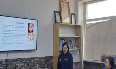 “ТАРИЛГАТАЙ ХАЛДВАРТ ӨВЧНИЙ ТАНДАЛТ”, “ВАКЦИН МЕНЕЖМЕНТ” СУРГАЛТ ОРОН НУТАГТ ЗОХИОН БАЙГУУЛАГДАЖ, ШИВЭЭГОВЬ СУМЫН ЭРҮҮЛ МЭНДИЙН ТӨВИЙН ДАРХЛААЖУУЛАЛТЫН НЭГЖИД ДЭМЖЛЭГТ ХЯНАЛТ ХИЙЛЭЭ