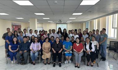 “Эрүүл мэндийн чанар, үйлчлүүлэгчийн аюулгүй байдал” сургалт зохион байгуулагдлаа