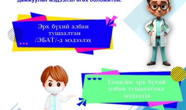 Авилгагүй эрүүл мэнд